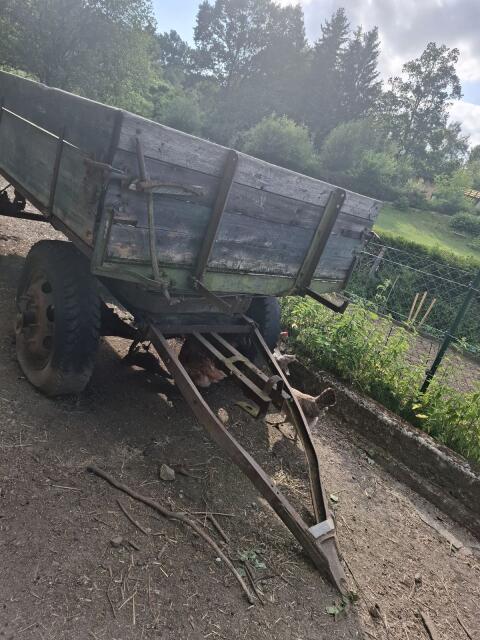 Traktoranhänger