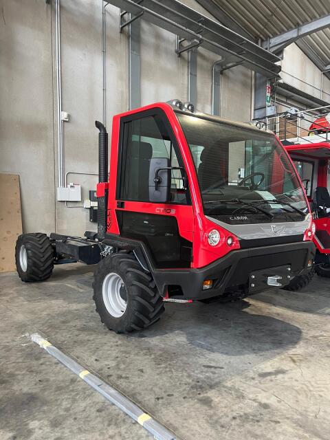 Caron Transporter CT 110 S