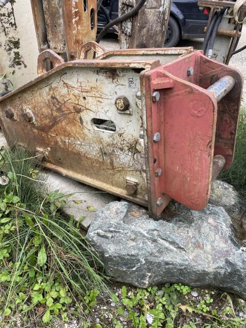 Hydraulikhammer Hydromaisl