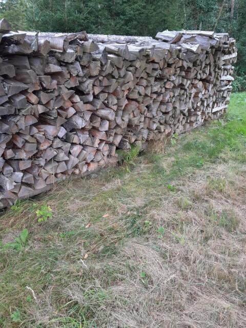 Brennholz Eiche