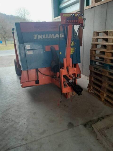 Trumag Silobull 2000 RB