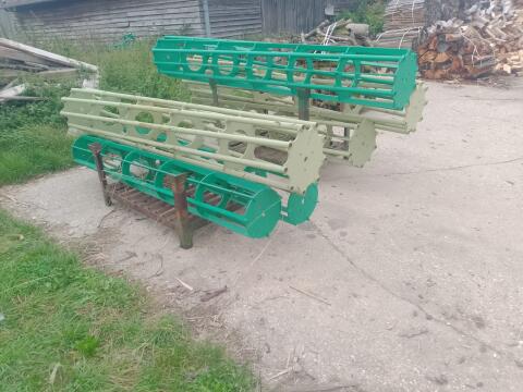 Rohrstabwalzen