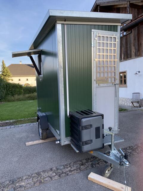 Mobilstall Kerkstroer 52