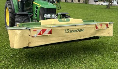 Krone EasyCut F320 Highland