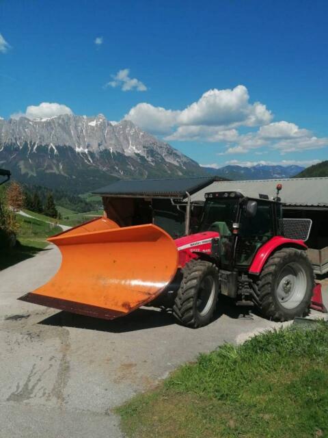 Spitzpflug