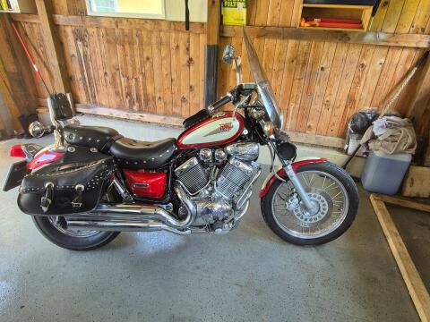Motorrad Virago 535 A