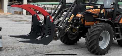 Polterzange Agromet