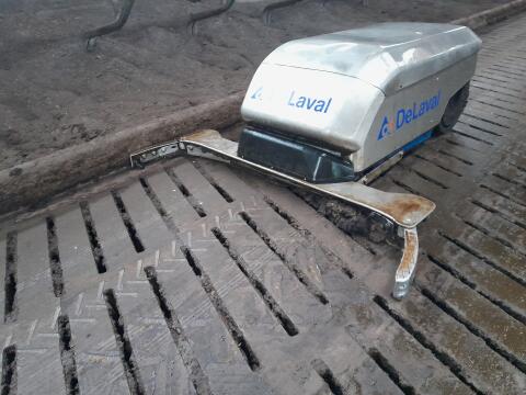 Delaval Spaltenroboter JOZ RS 450