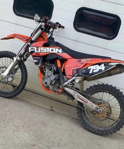 KTM 250 SX-F