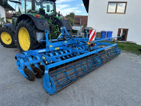 Lemken Heliodor 8/500 K Scheibenegge Kurzscheibenegge