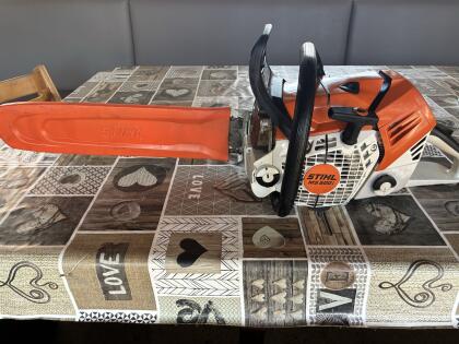 Stihl MS 500i