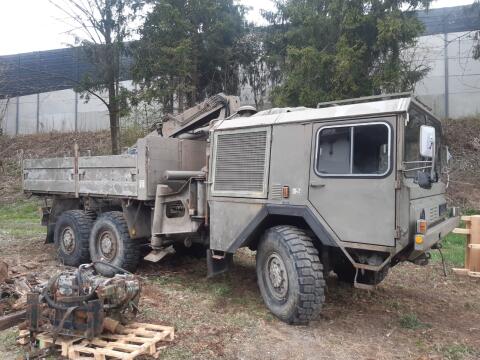 MAN ÖAF S-LKW