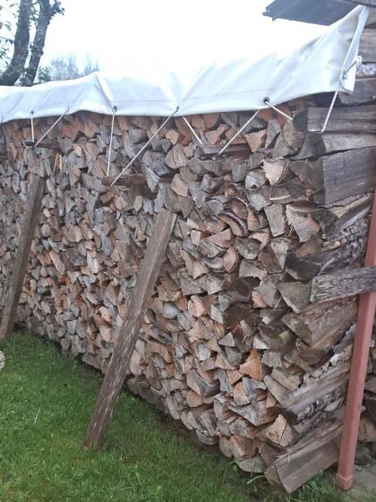 Brennholz