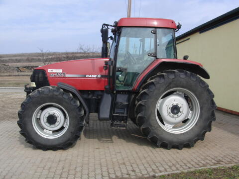 Case MX 135