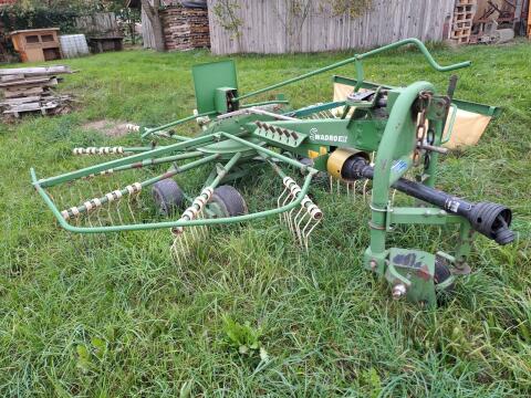 Schwader Krone Swadro 385