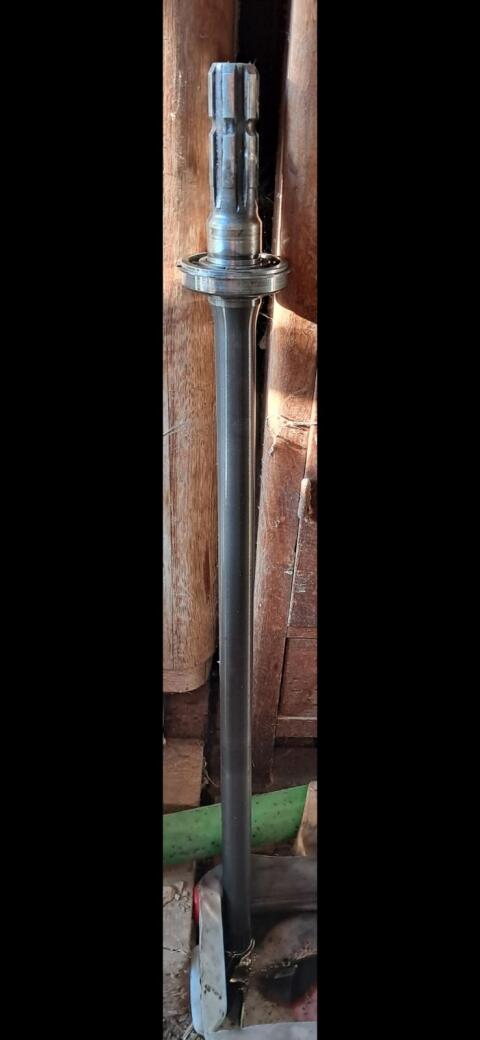 Zapfwellenstummel für Steyr 8080/90
