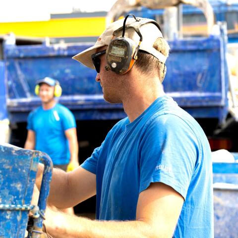LKW-Fahrer C+E gesucht – Starte deine Karriere im Brunnenbau