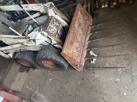 Bobcat (Hoftrac, Minilader)