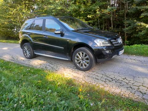 Mercedes ML 320 CDI Edition10
