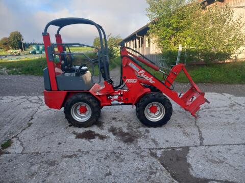 Fuchs Hoflader F 950 H