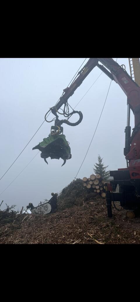 Lako 53 HD Harvest Aggregat