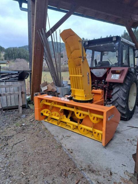Schneefräse Hydrac SF-220-HD