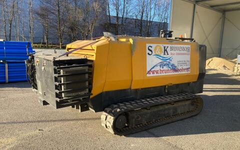 Atlas Copco AVS 307 CD stationärer Kompressor