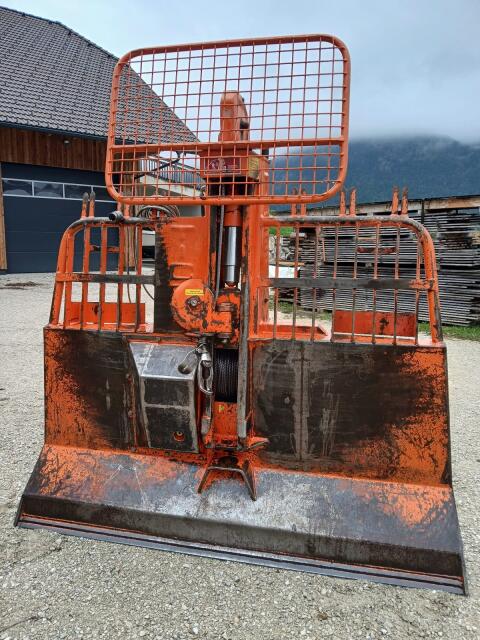 Tiger Seilwinde 8 t