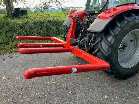 Ballentransportgabel doppelt