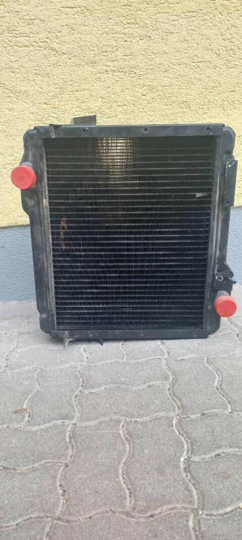Wasserkühler Freisicht MF 5400
