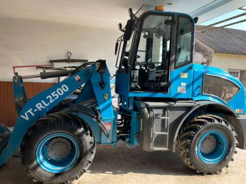 Radlader Vario Tech VT-RL2500