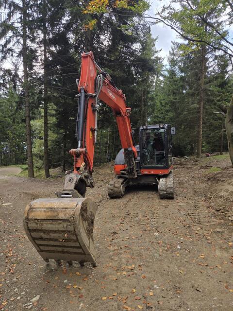 Kubota KX080-4a2