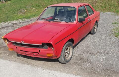 Opel Kadett-C Bj. 76