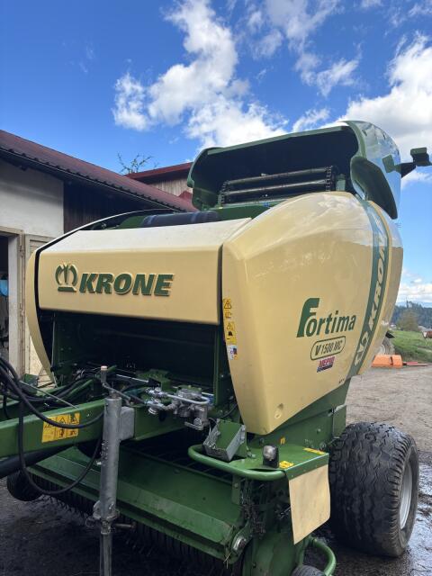 Krone Fortima V1500 MC