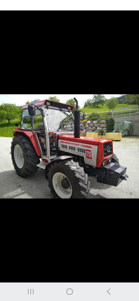 Suche Linder 1700 oder 1750