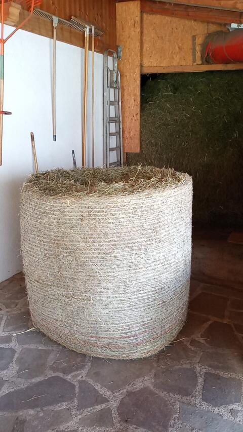 Heuballen ca. 250 kg