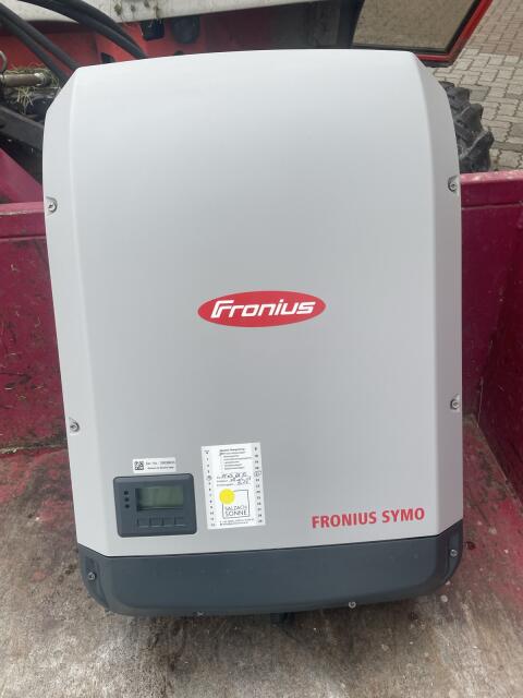 Wechselrichter für PV-Anlage 10 kW