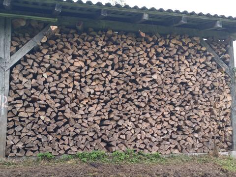 Brennholz