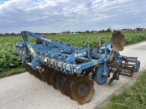 Lemken Rubin 9