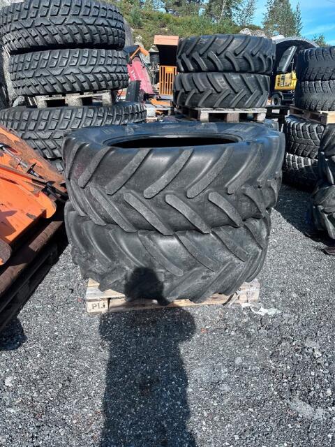 Michelin Traktorreifen 540/65R38