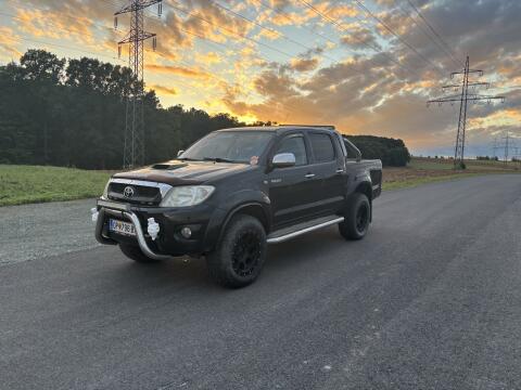 Toyota Hilux 3.0