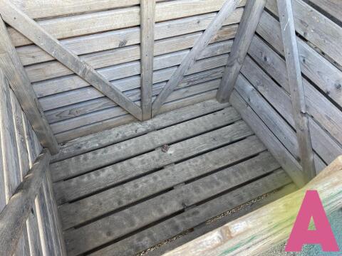 Kartoffelkisten zu verkaufen