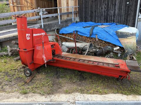 Verkaufe Epple Blasius 903