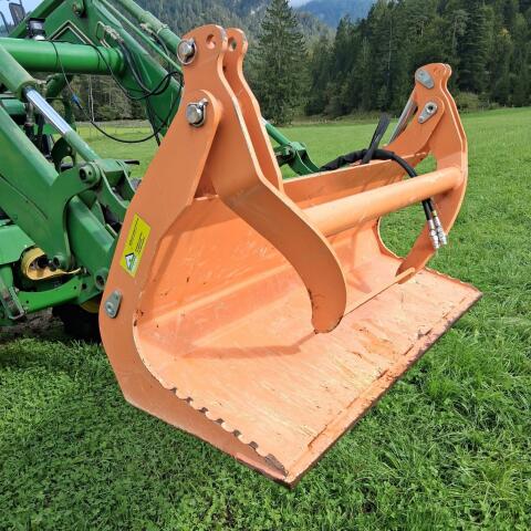 Polterschild Hauer 1500/NH