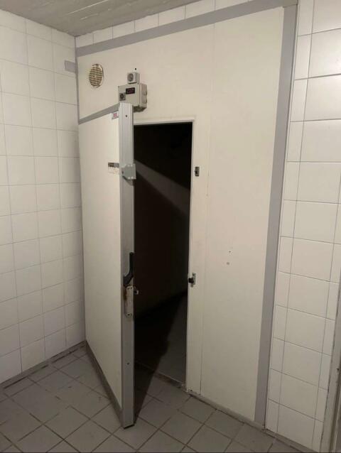 Kühlraum Kühlzelle voll funktionsfähig inkl. Aggregat