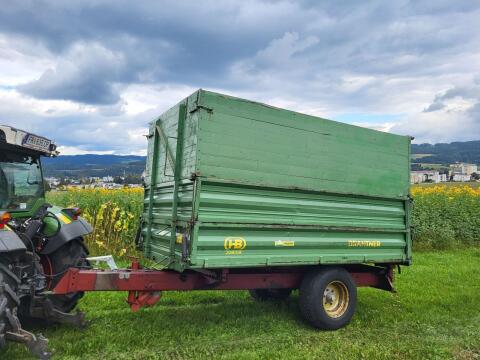 Brantner Kipper 6 t