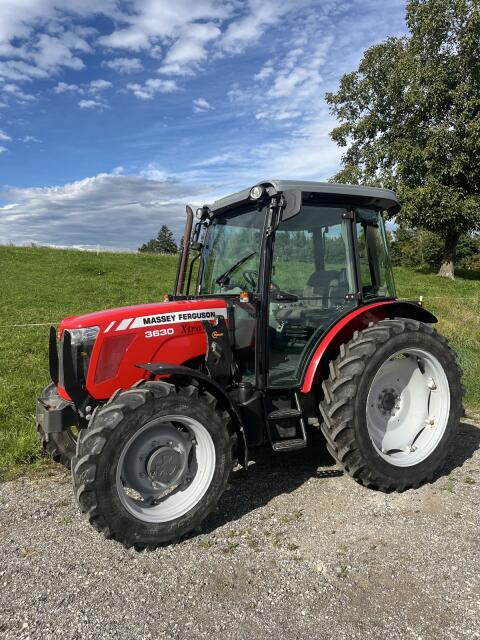 Massey Ferguson 3630 Xtra