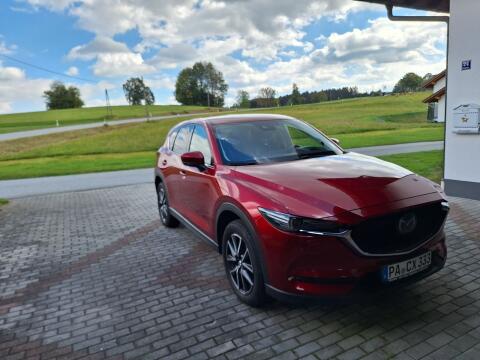 Mazda CX-5 Sports-Line AWD