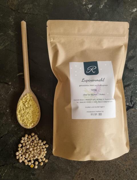 Lupinenmehl 500 g