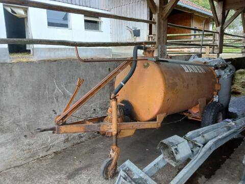 Güllefass 2.300 l